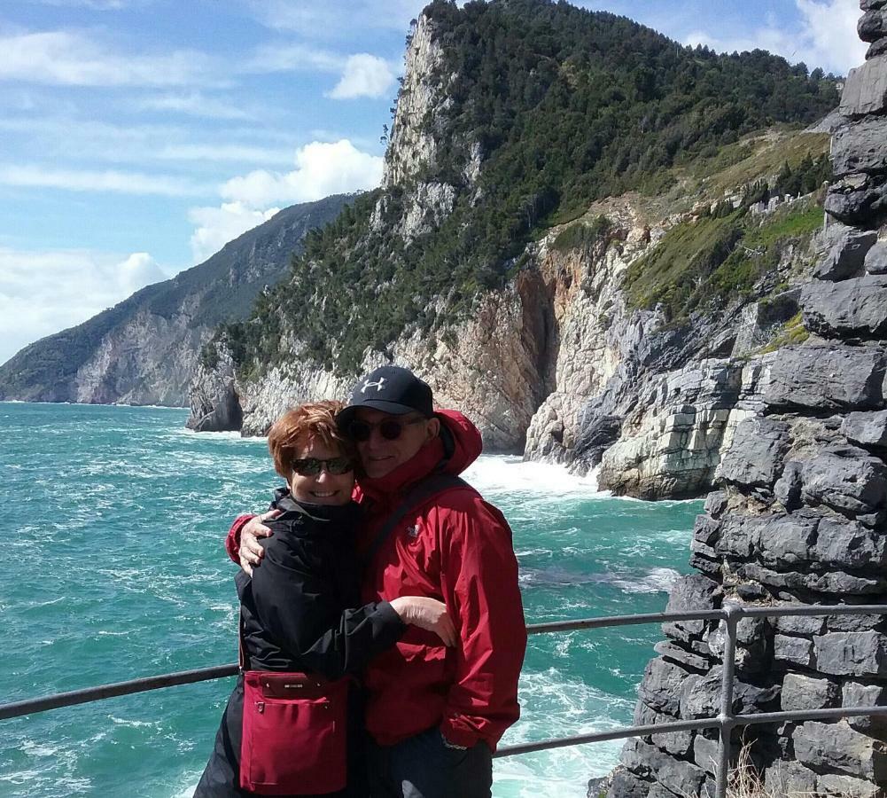 Casa Bello Porto Venere Esterno foto