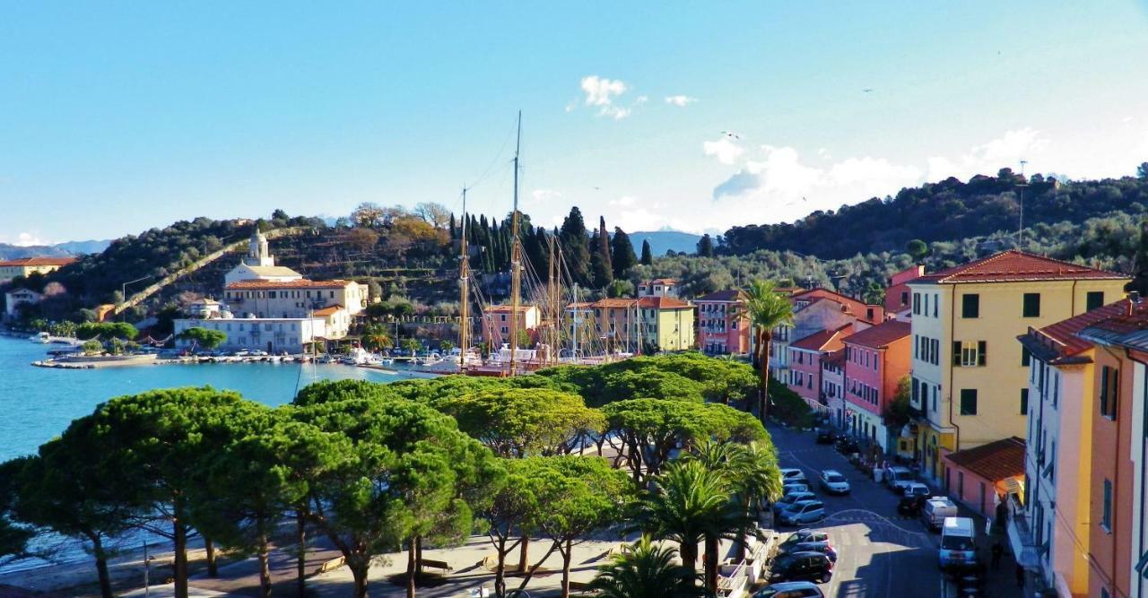Casa Bello Porto Venere Esterno foto