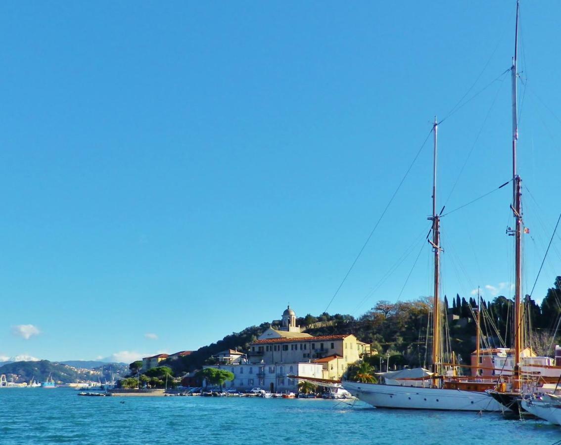 Casa Bello Porto Venere Esterno foto