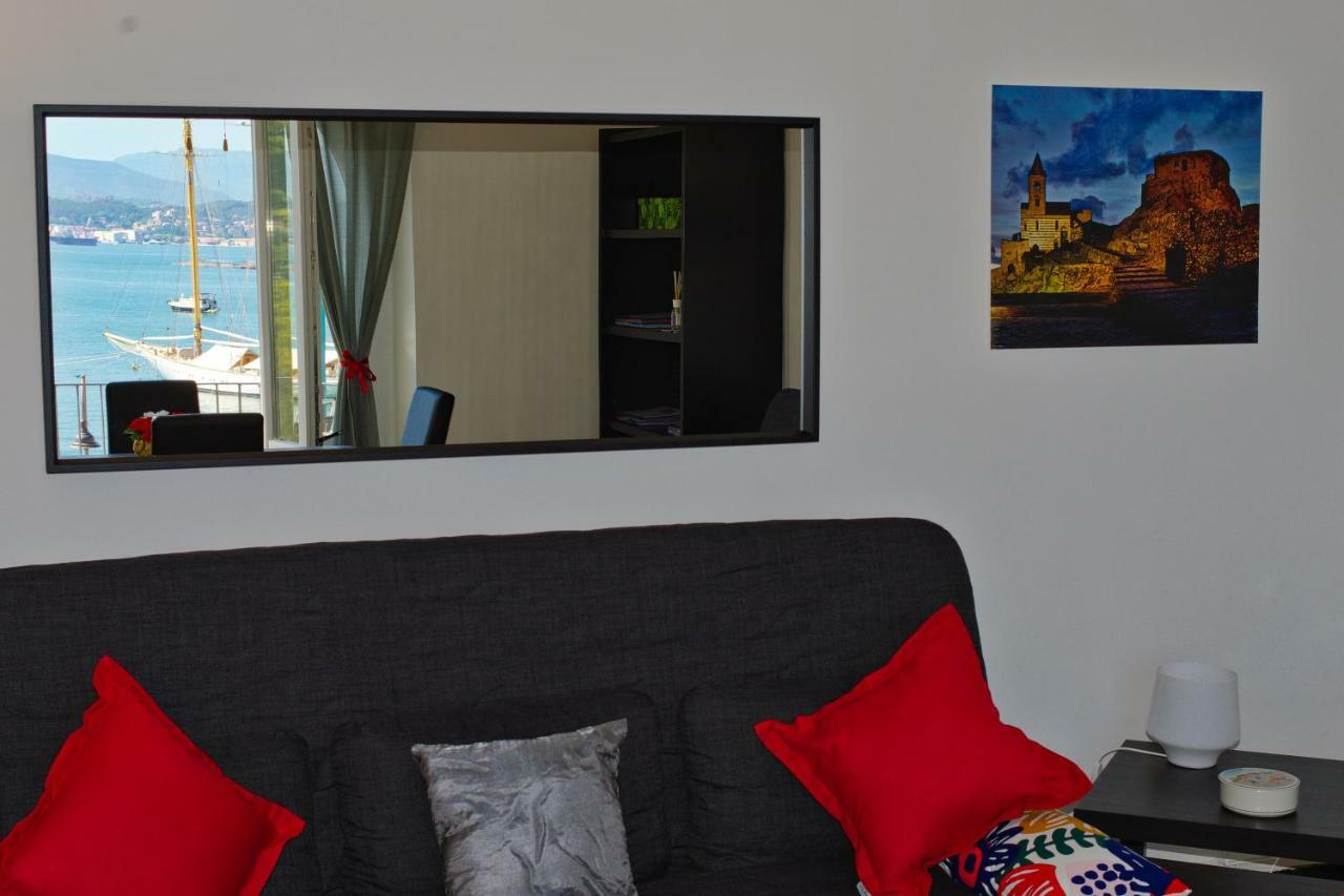 Casa Bello Porto Venere Esterno foto