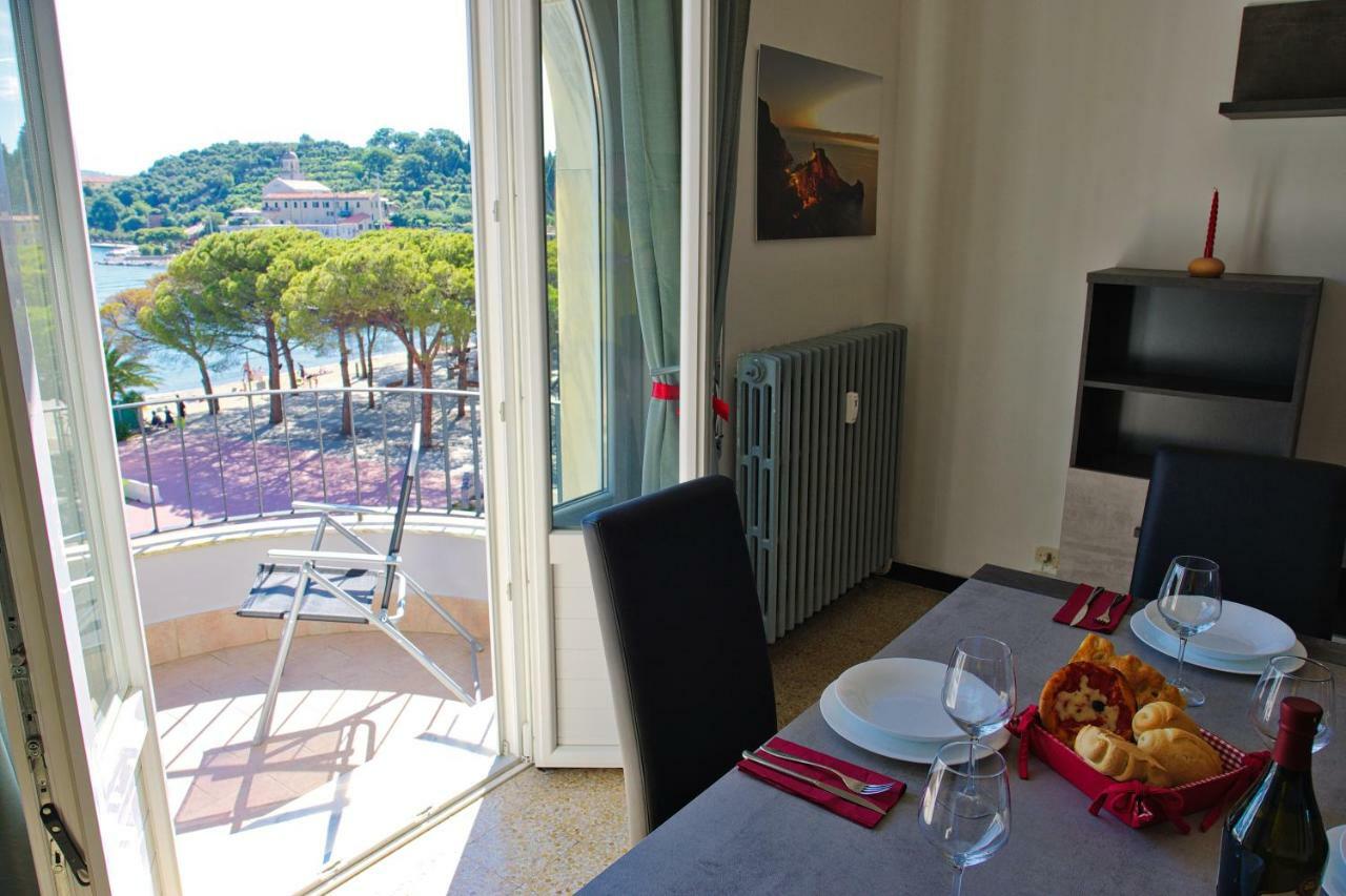 Casa Bello Porto Venere Esterno foto